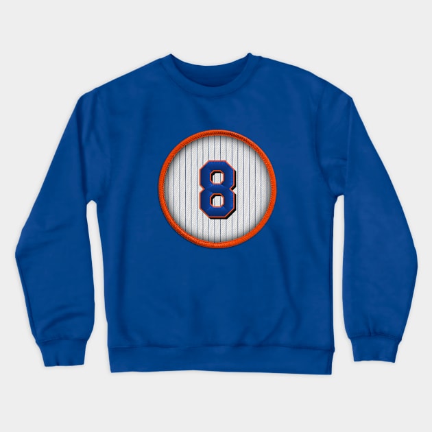 The Kid 8 Crewneck Sweatshirt by dSyndicate